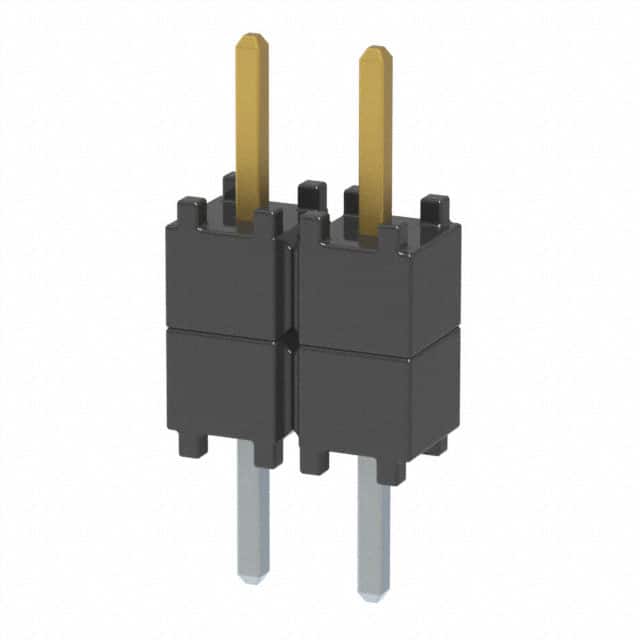 Samtec Inc. DW-02-07-S-S-200 electronic component product image