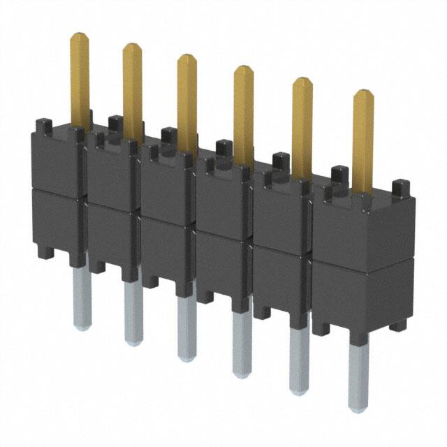 Samtec Inc. DW-06-07-S-S-200 electronic component product image