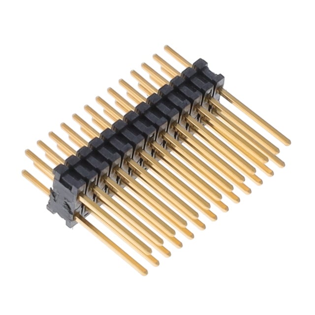 Samtec Inc. HTMS-103-02-G-S electronic component product image