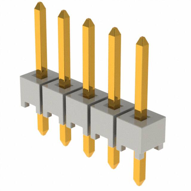 Samtec Inc. HTSW-105-07-G-S electronic component product image