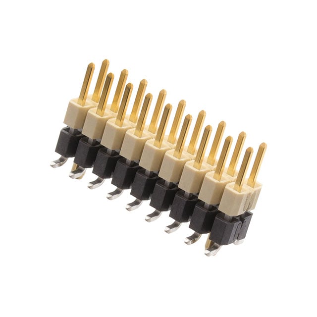 Samtec Inc. HW-05-15-L-D-300-SM electronic component product image