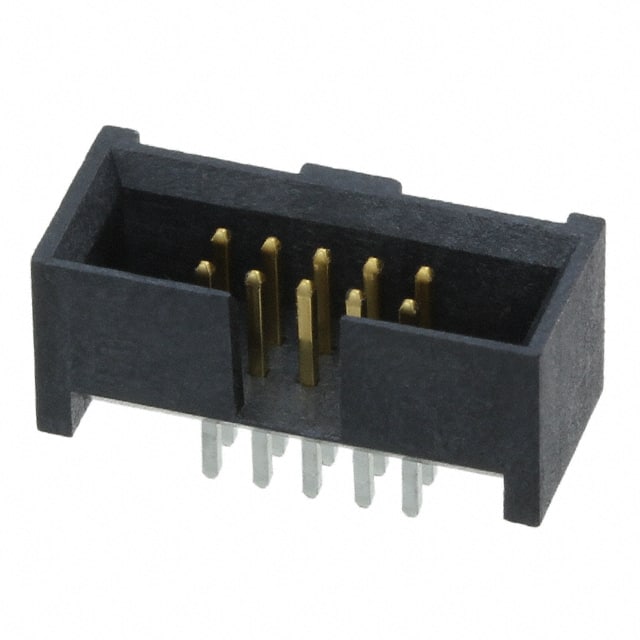 Samtec Inc. SHF-105-01-L-D-TH electronic component product image