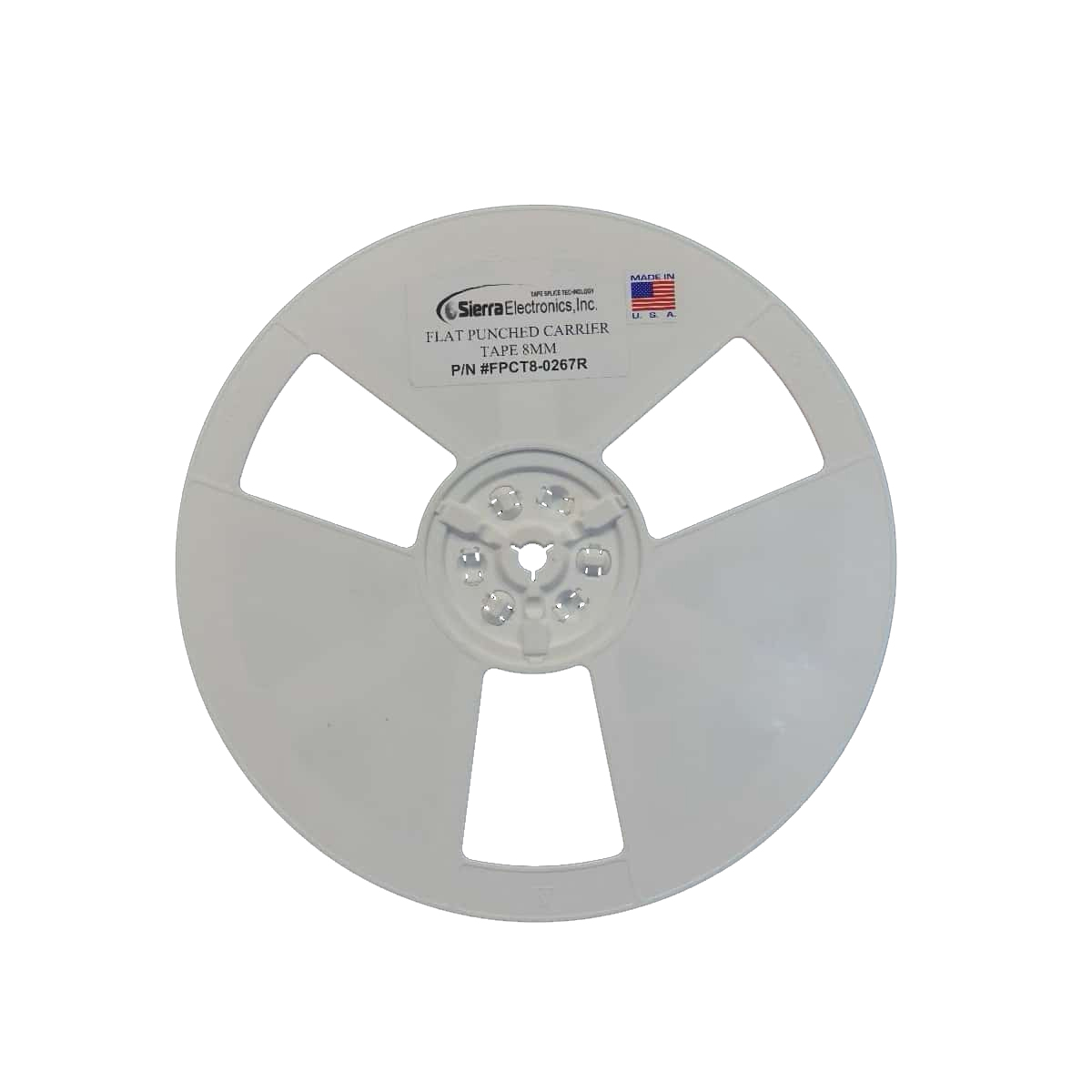 Sierra Electronics FPCTCL12-0267R electronic component product image