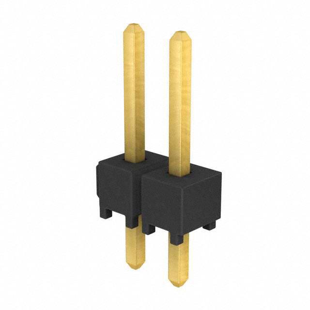 Samtec Inc. TSW-102-07-G-S electronic component product image