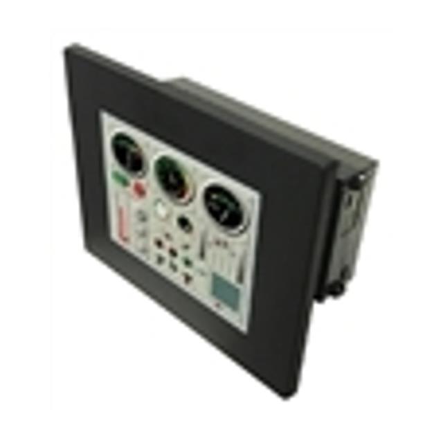 AVG/EZAutomation HMI/PLC-EZ3-T15C-EE-NANO-PLC electronic component product image