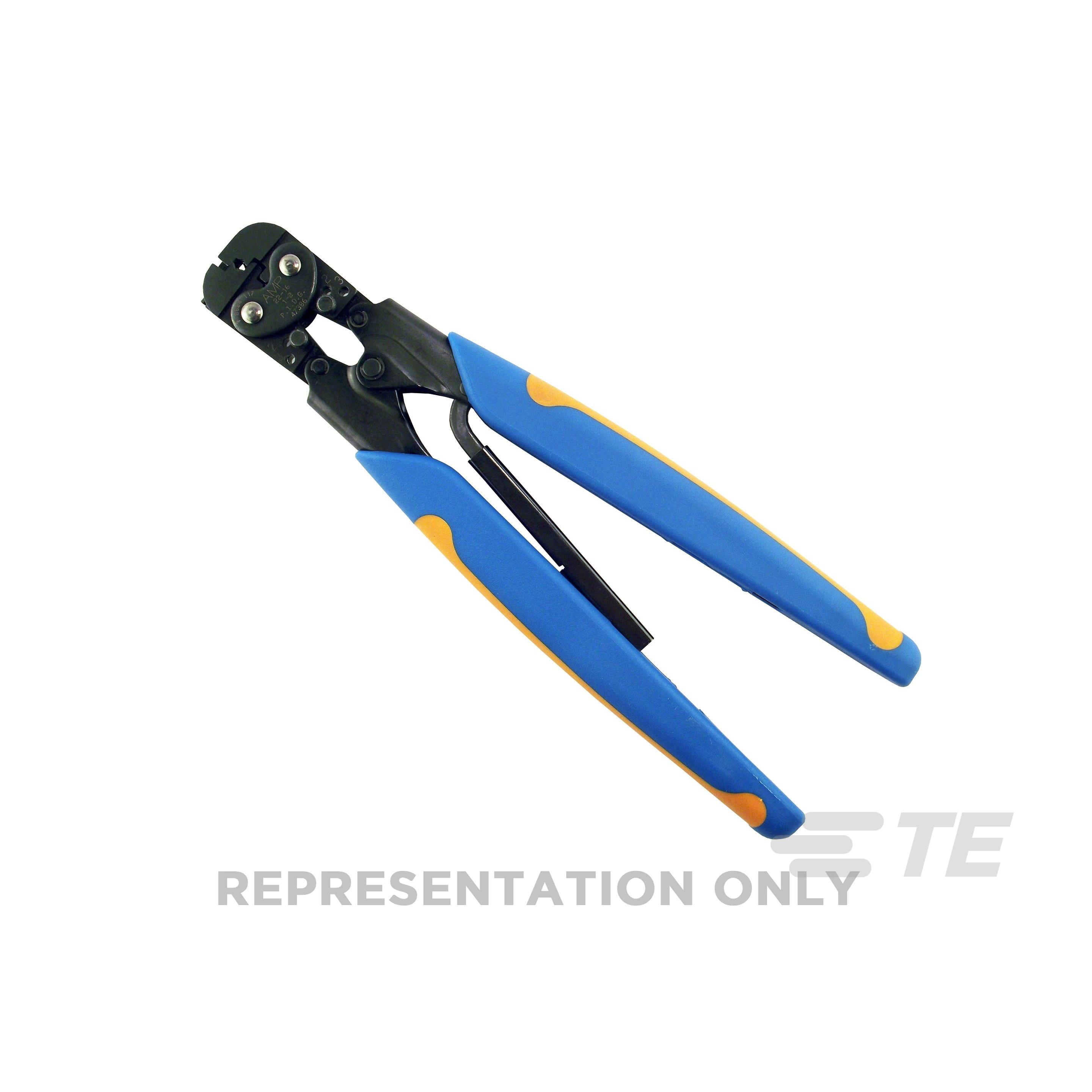TE Connectivity 46447 electronic component product image