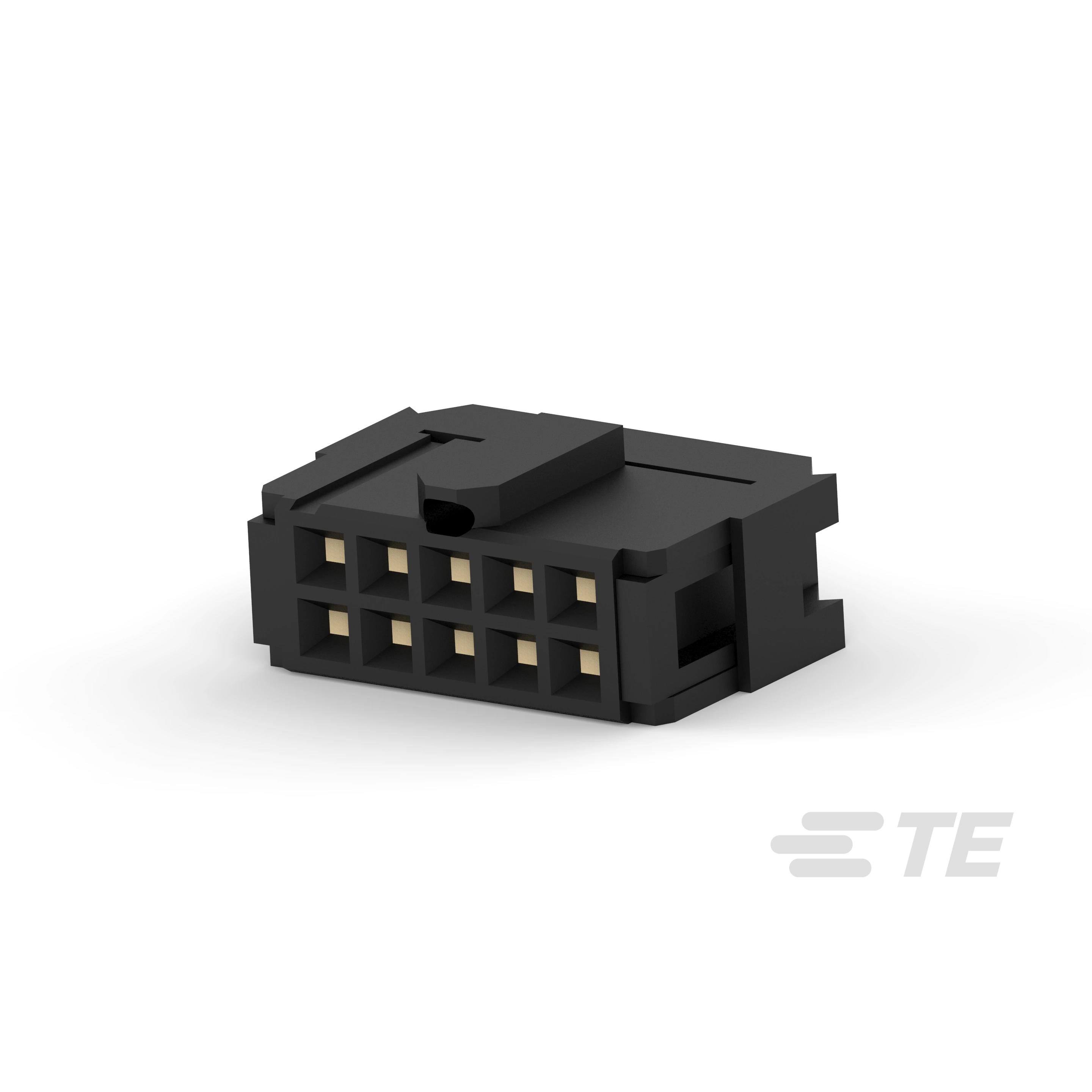 TE Connectivity 1658621-1 electronic component product image