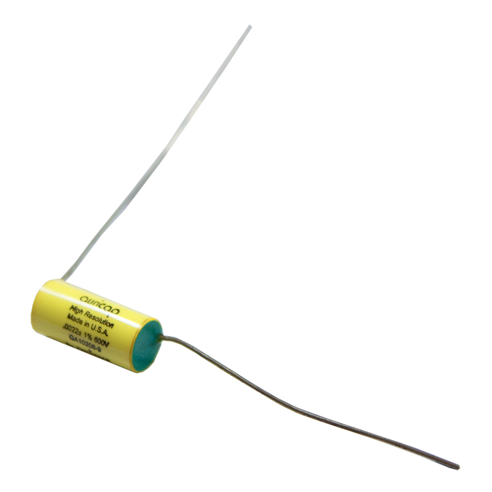 Audience AA600V-1-0.0033R electronic component product image
