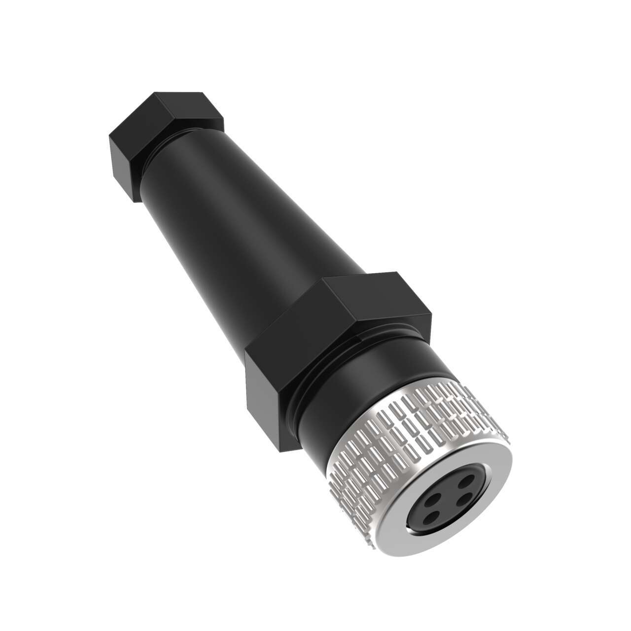 Banner Engineering Corporation BFW-M12F4-6X electronic component product image