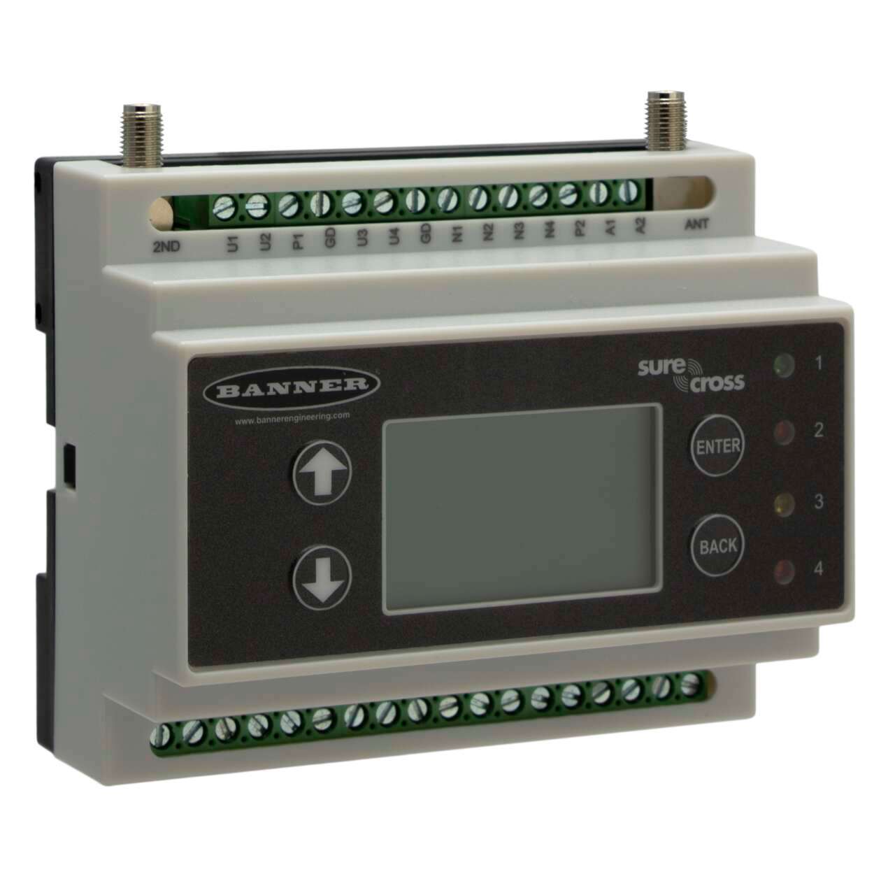 Banner Engineering Corporation DXM100-B1R4 electronic component product image