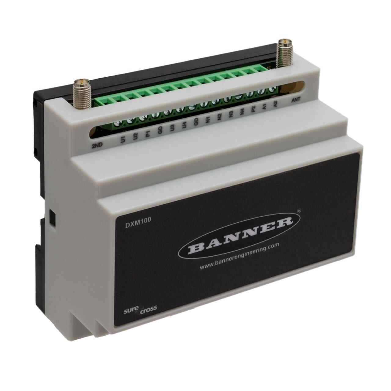 Banner Engineering Corporation DXM100-S1 electronic component product image
