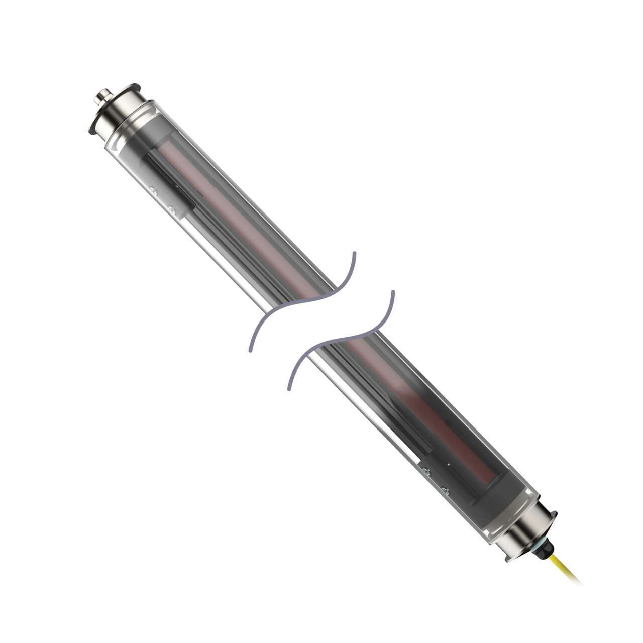Banner Engineering Corporation EZLSA-HTE-E23-630 electronic component product image