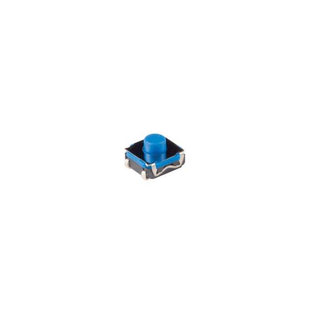 C&K KSC741JLFS electronic component product image