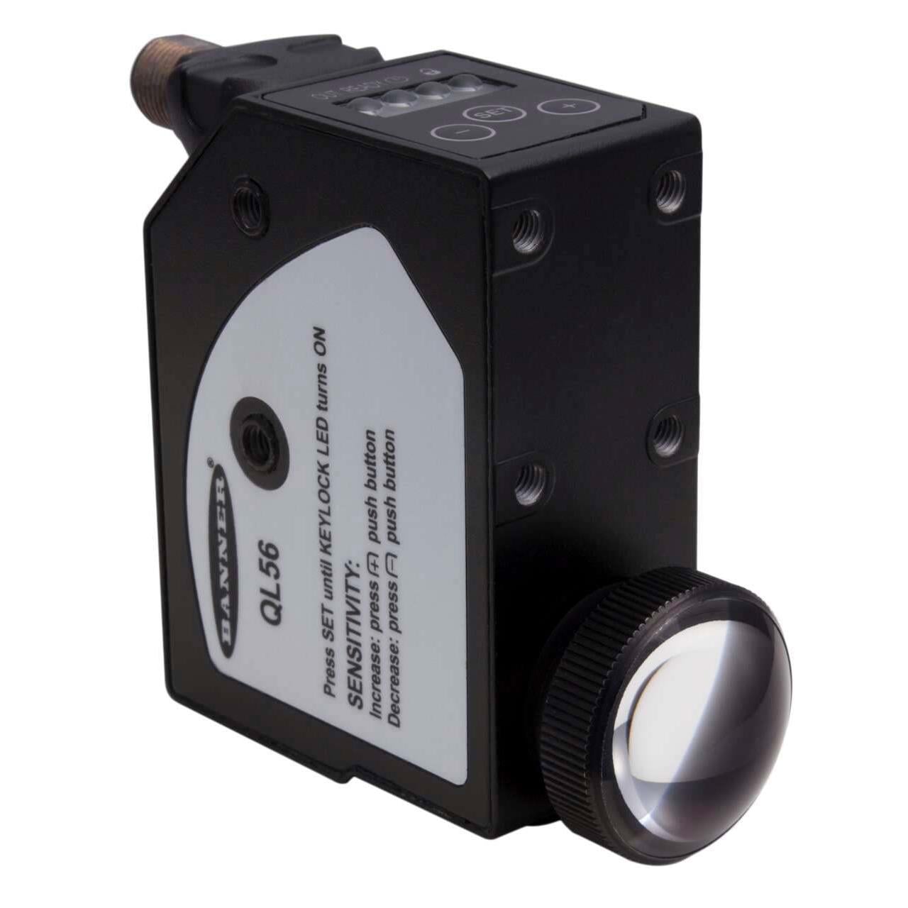 Banner Engineering Corporation QL56M6XD40BQ electronic component product image