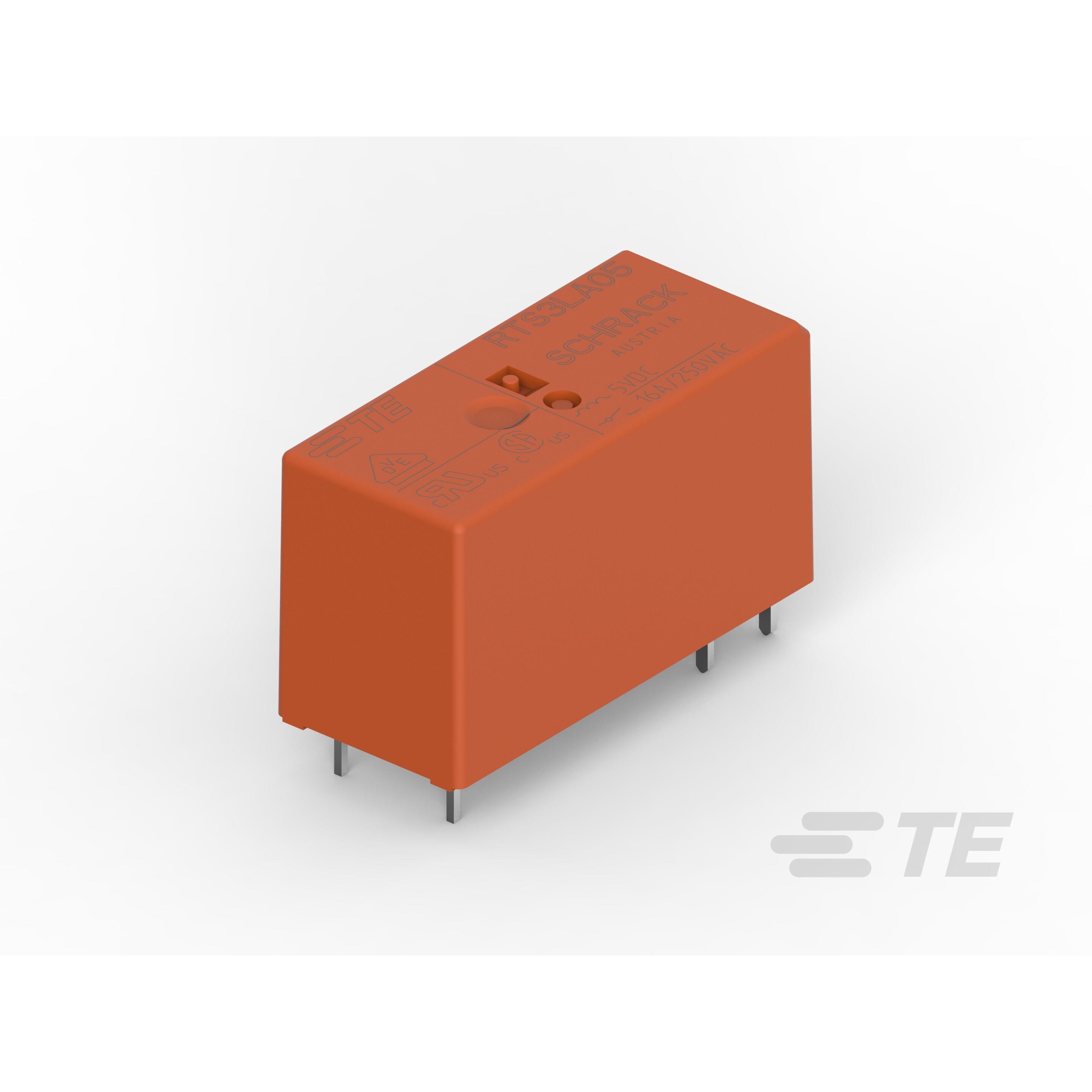 TE Connectivity RTS3LA05 electronic component product image