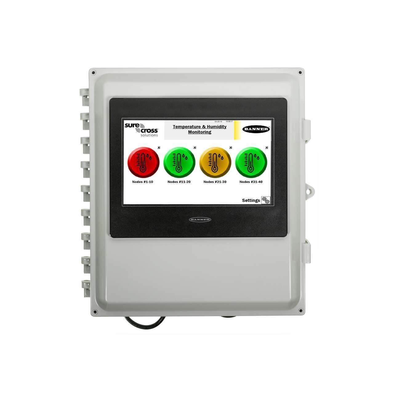 Banner Engineering Corporation SOLUTIONSKIT2-TH electronic component product image