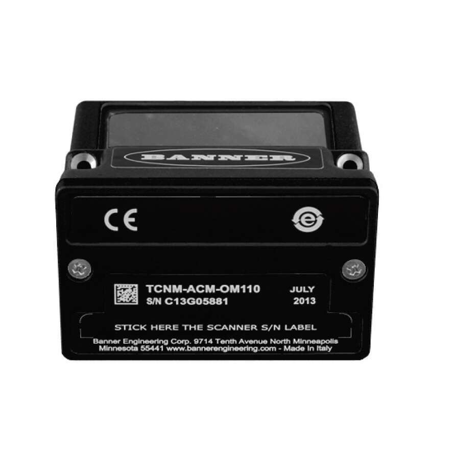 Banner Engineering Corporation TCNM-ACM-OM110 electronic component product image