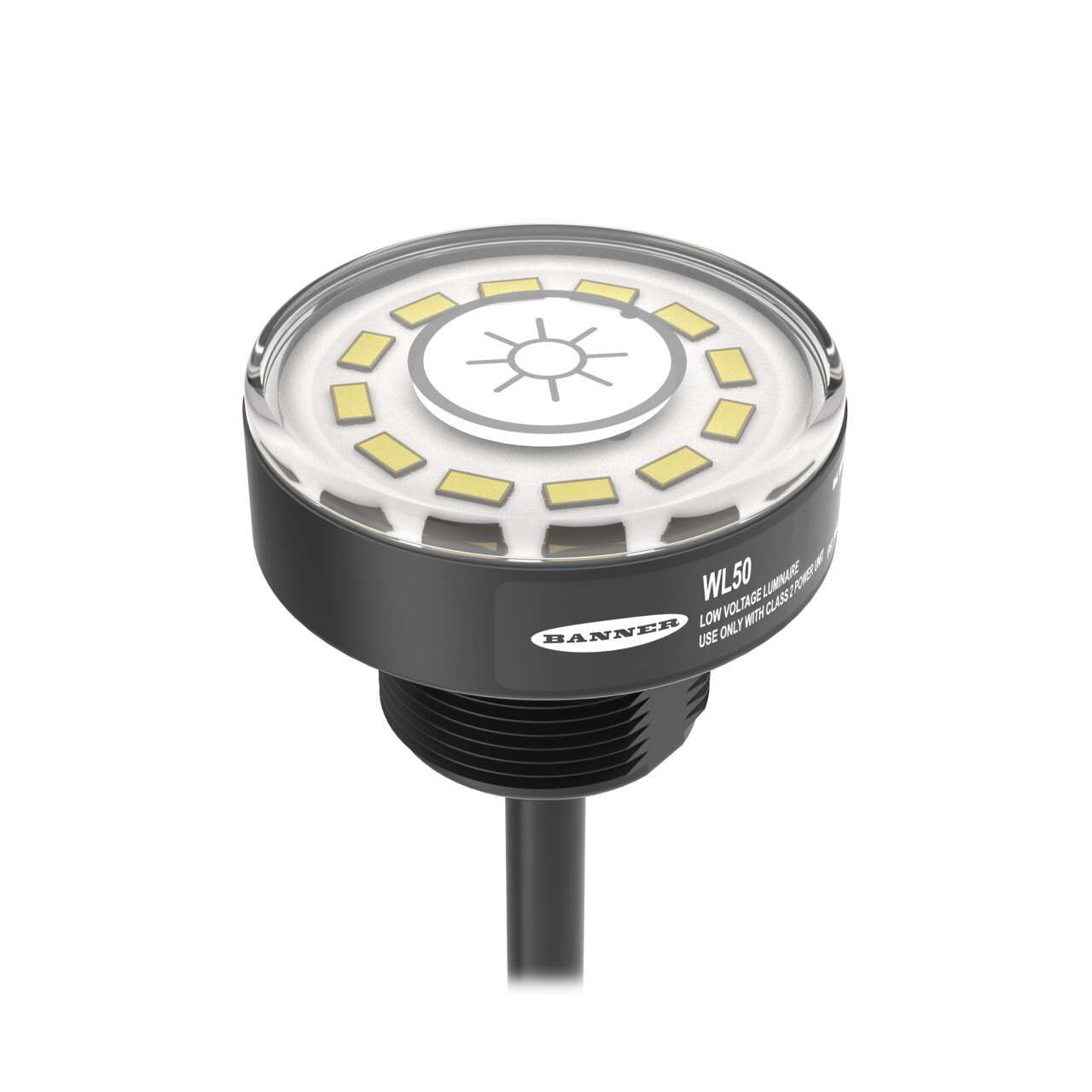 Banner Engineering Corporation WL50-3TW electronic component product image