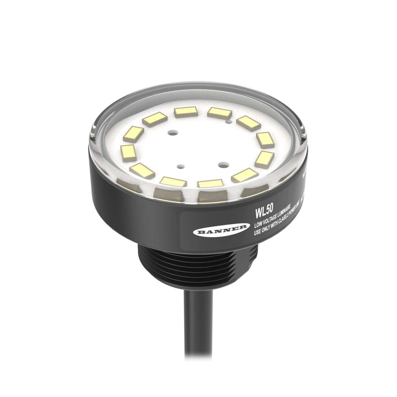 Banner Engineering Corporation WL50-3W W/30 electronic component product image