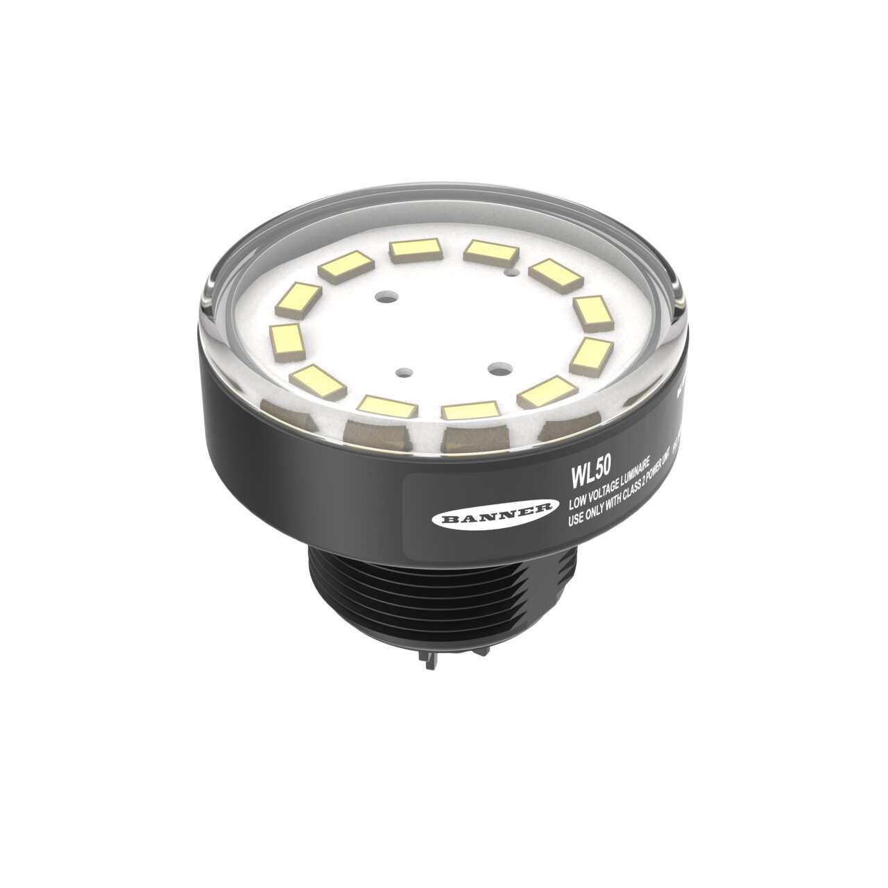 Banner Engineering Corporation WL50-3WT electronic component product image