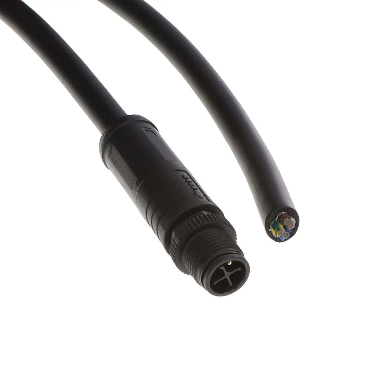 Amphenol LTW MSSP-04BMMM-SL8G01 electronic component product image
