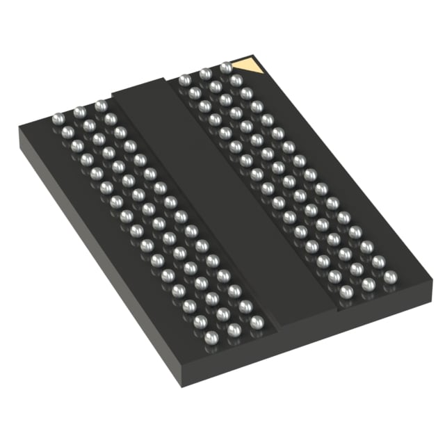ISSI, Integrated Silicon Solution Inc IS43TR16640CL-125JBL-TR electronic component product image