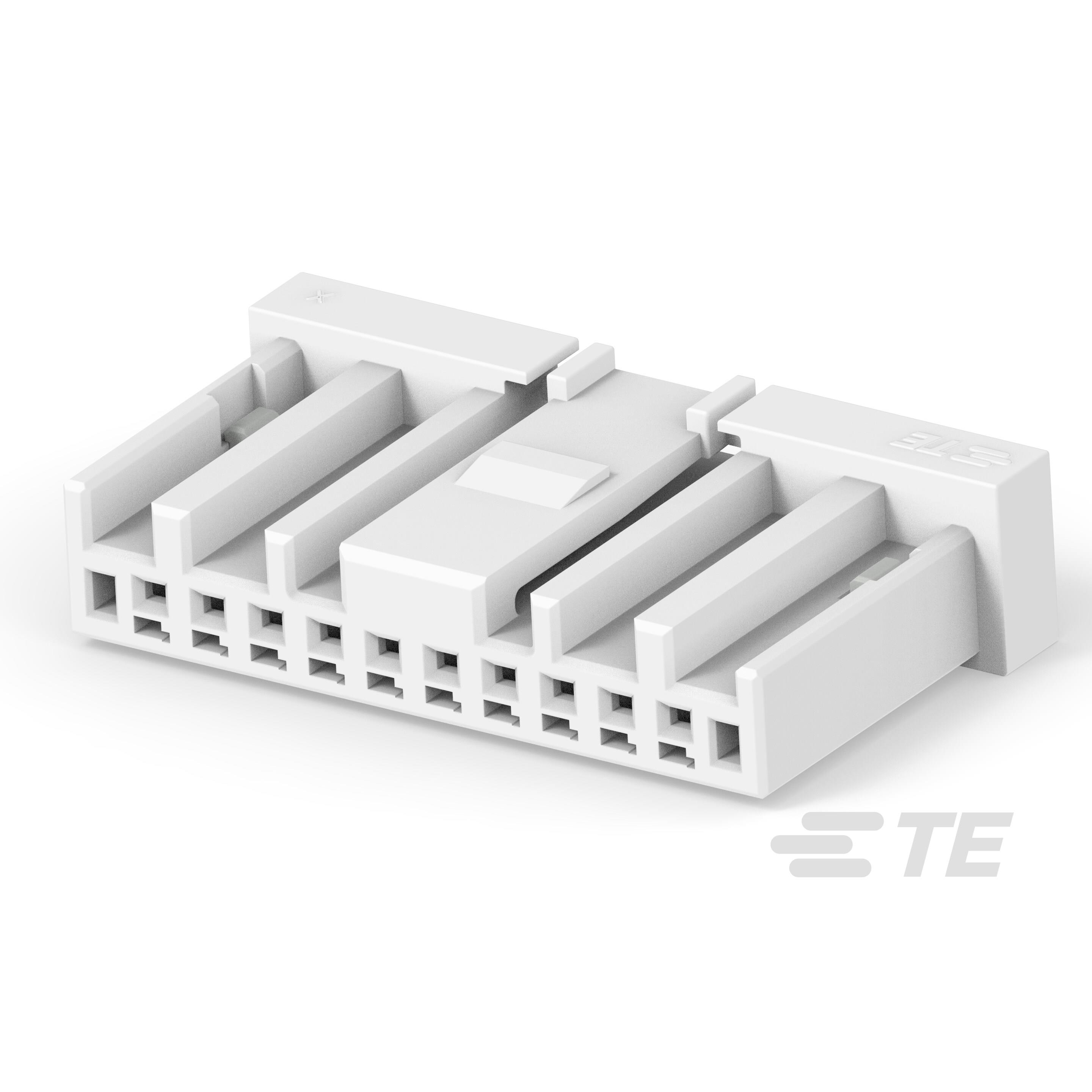 TE Connectivity AMP Connectors 1-2834672-0 electronic component product image