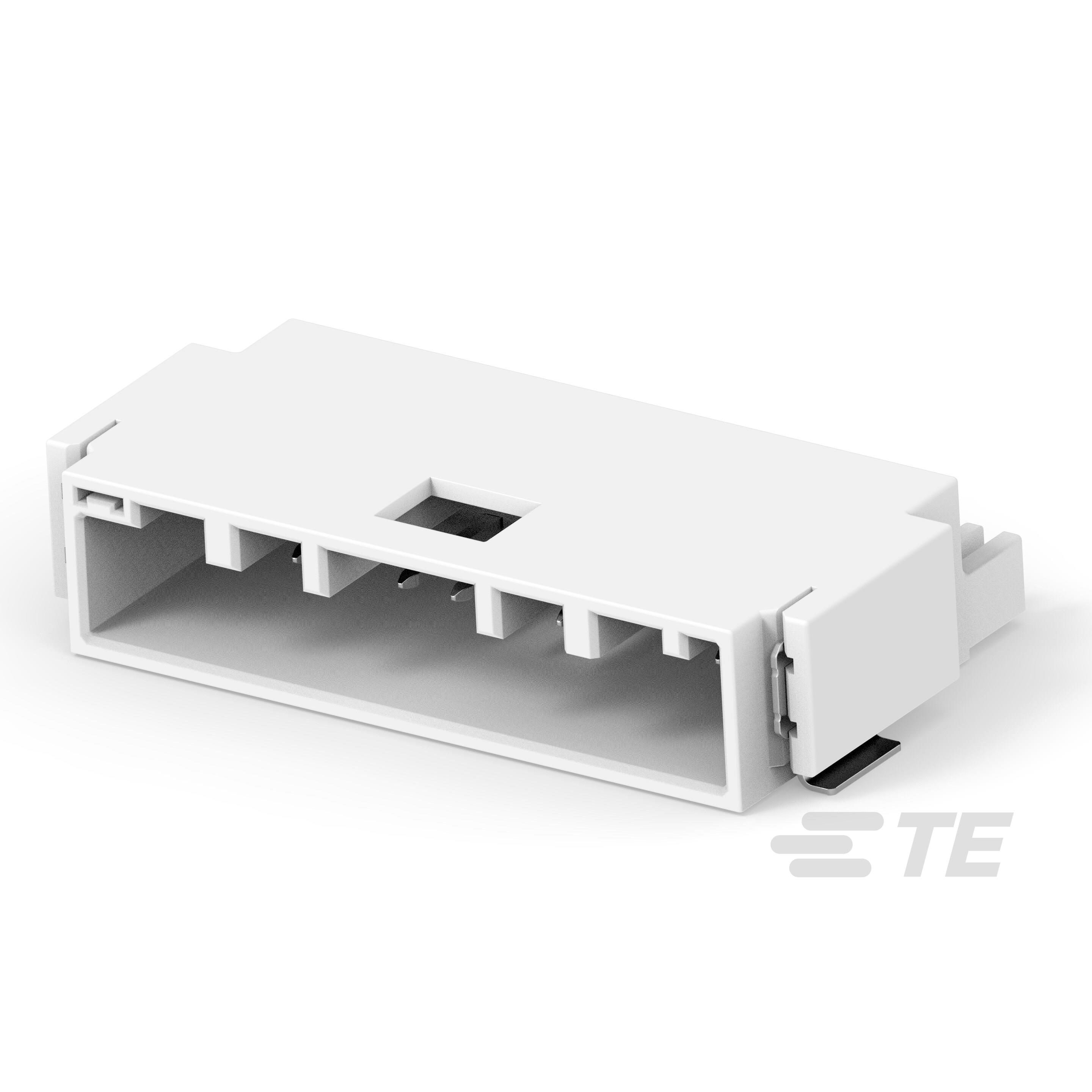TE Connectivity AMP Connectors 1-2834674-0 electronic component product image