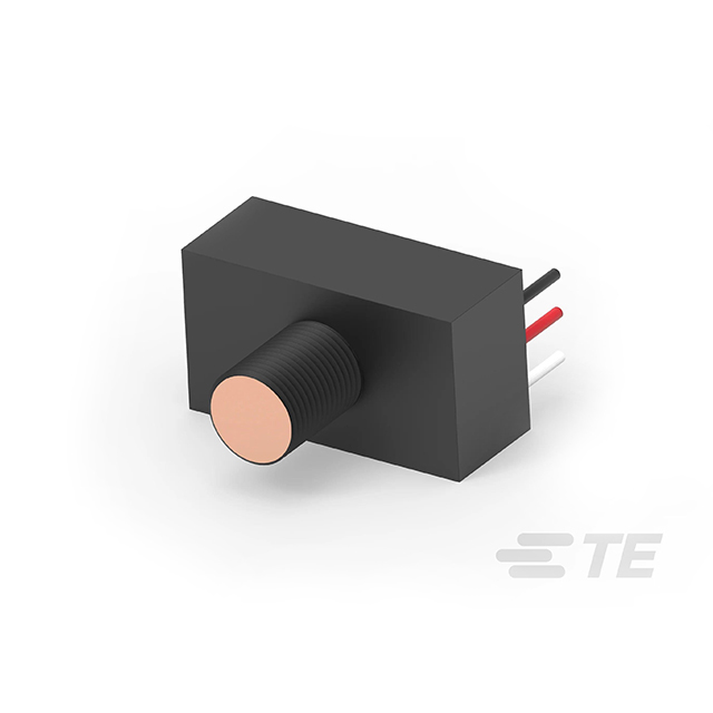 TE Connectivity AMP Connectors 595188-000 electronic component product image