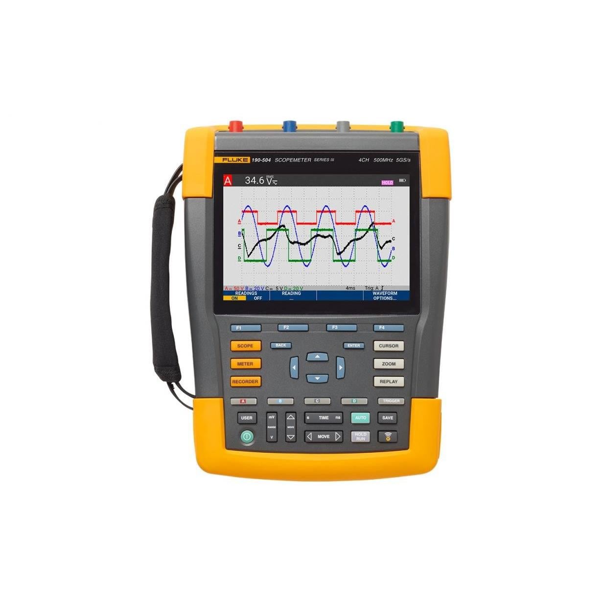 Fluke Electronics FLUKE-190-062-III electronic component product image
