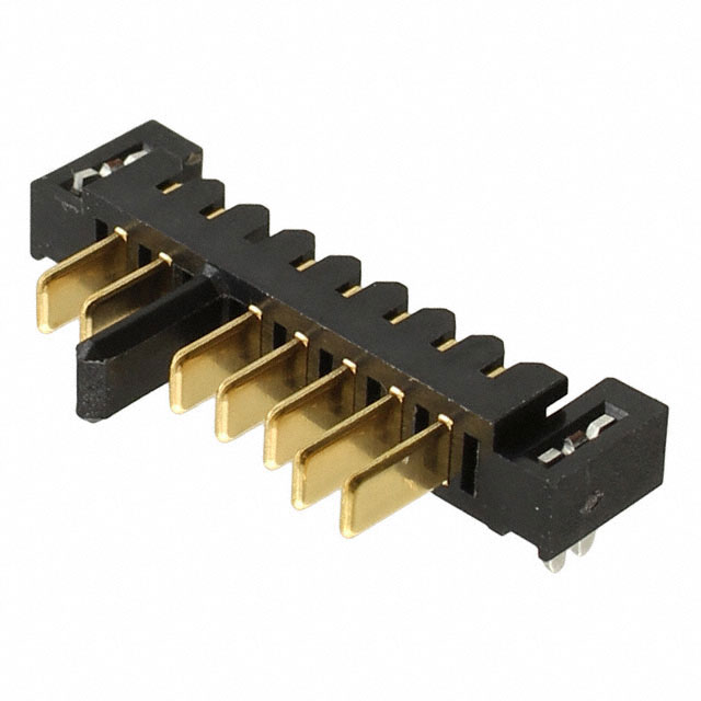 TE Connectivity AMP Connectors 1827654-1 electronic component product image