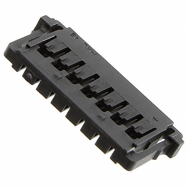 Molex 5040510701 electronic component product image