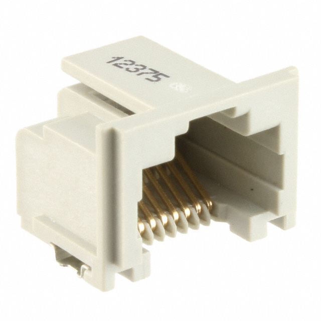TE Connectivity AMP Connectors 5406721-2 electronic component product image