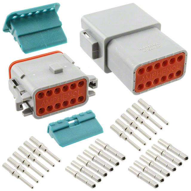 Amphenol Sine Systems Corp AT12PS-CKIT electronic component product image