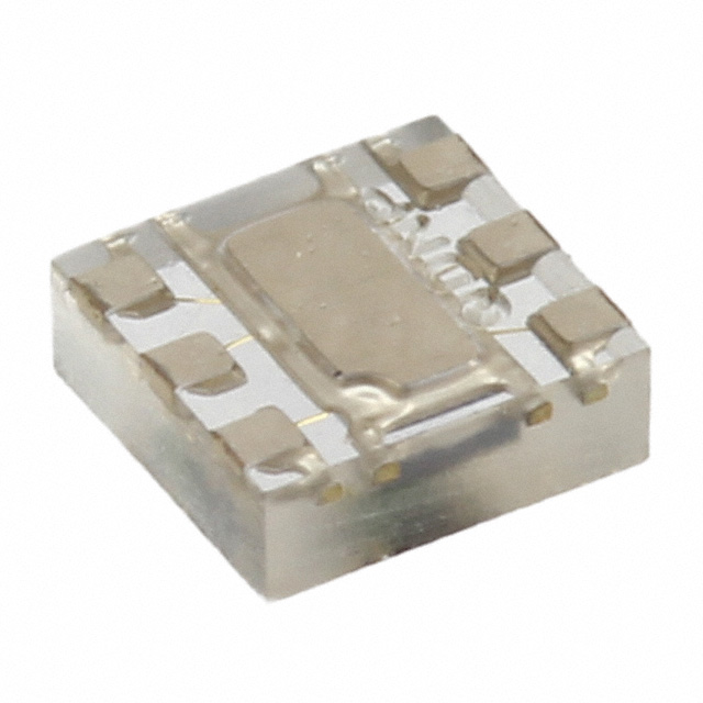 Renesas Electronics Corporation ISL29033IROZ-T7 electronic component product image