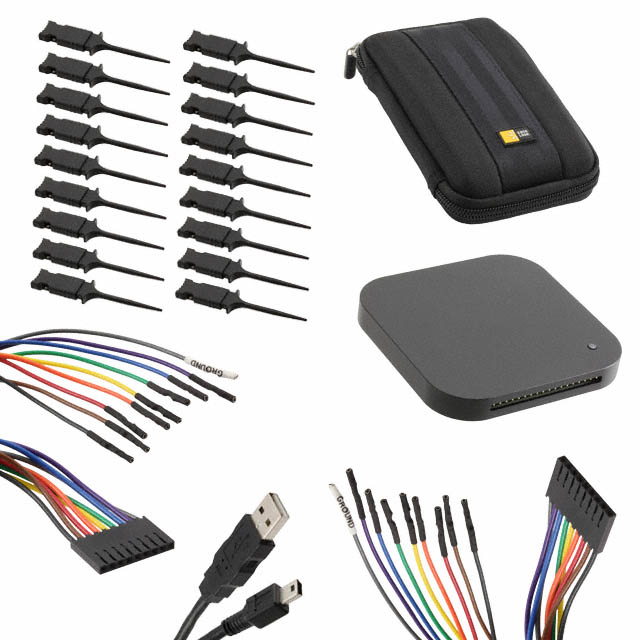 Microchip Technology TSAL0002 electronic component product image