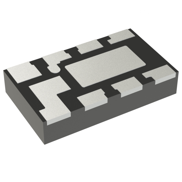 Vishay Semiconductor Opto Division VCNL4030X01-GS08 electronic component product image