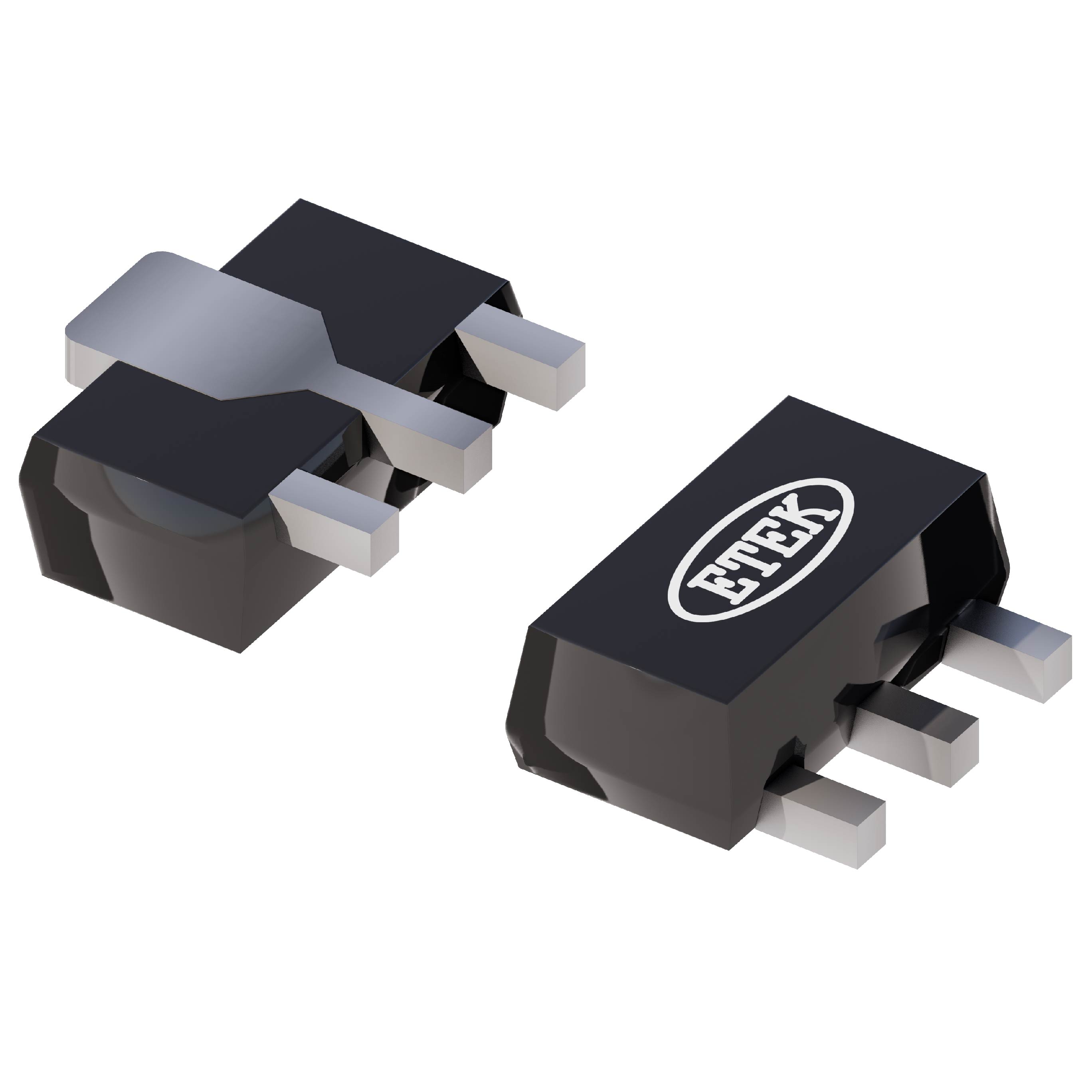 ETEK MICROELECTRONICS ET5H550B electronic component product image