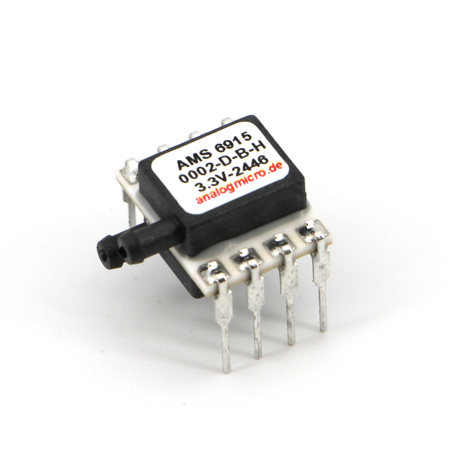 Analog Microelectronics AMS 6915-0002-D-B-H-3 electronic component product image