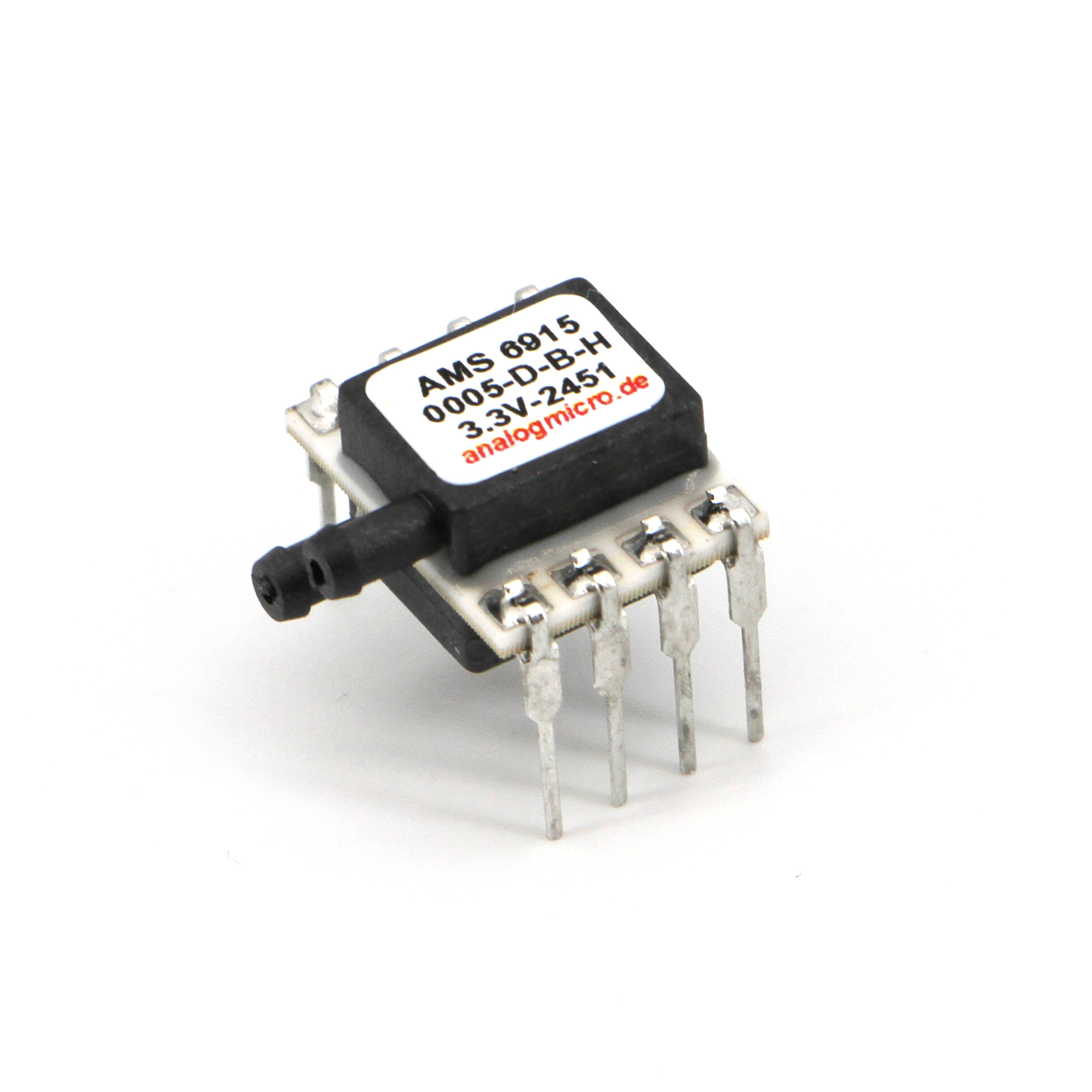 Analog Microelectronics AMS 6915-0005-D-B-H-3 electronic component product image