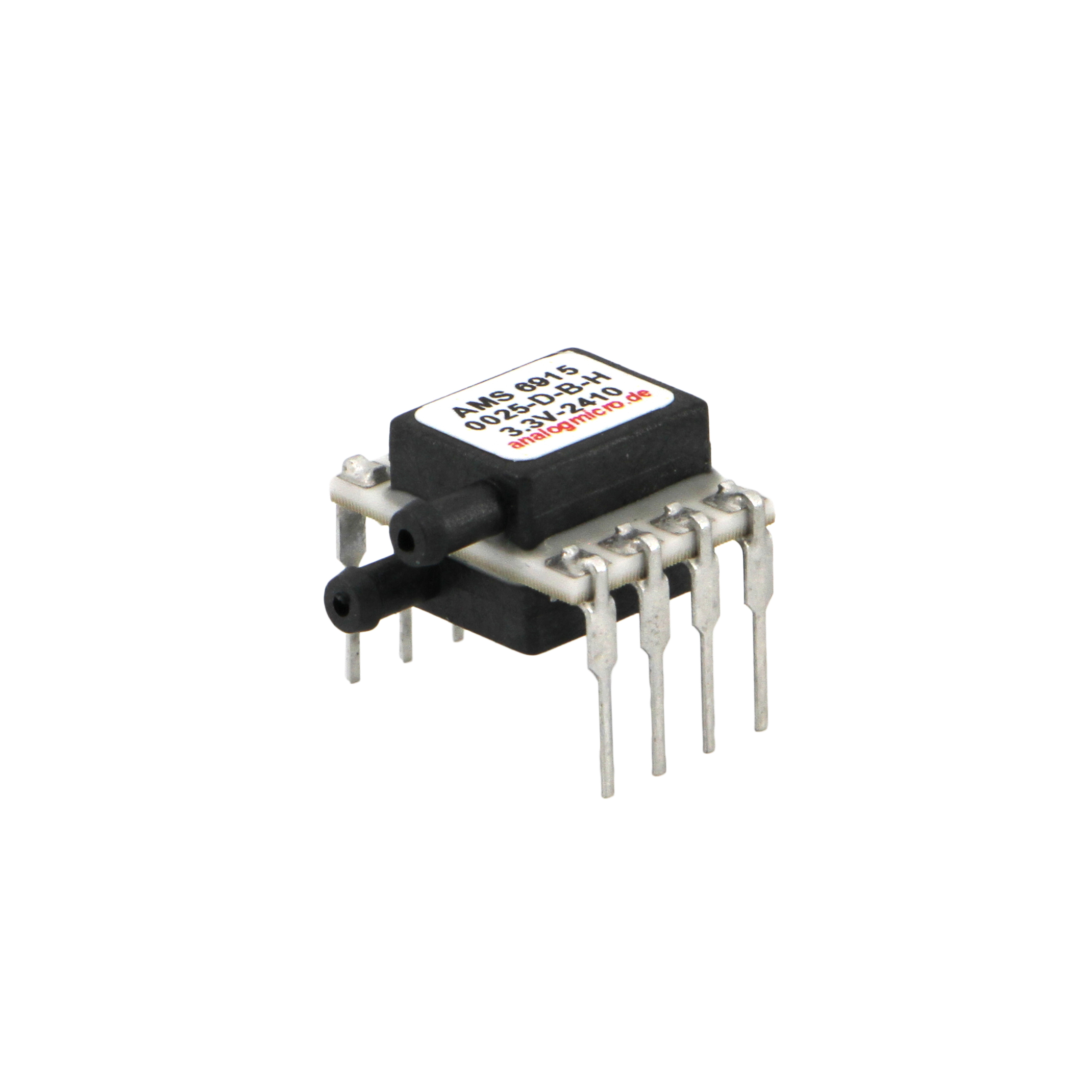 Analog Microelectronics AMS 6915-0025-D-B-H-3 electronic component product image