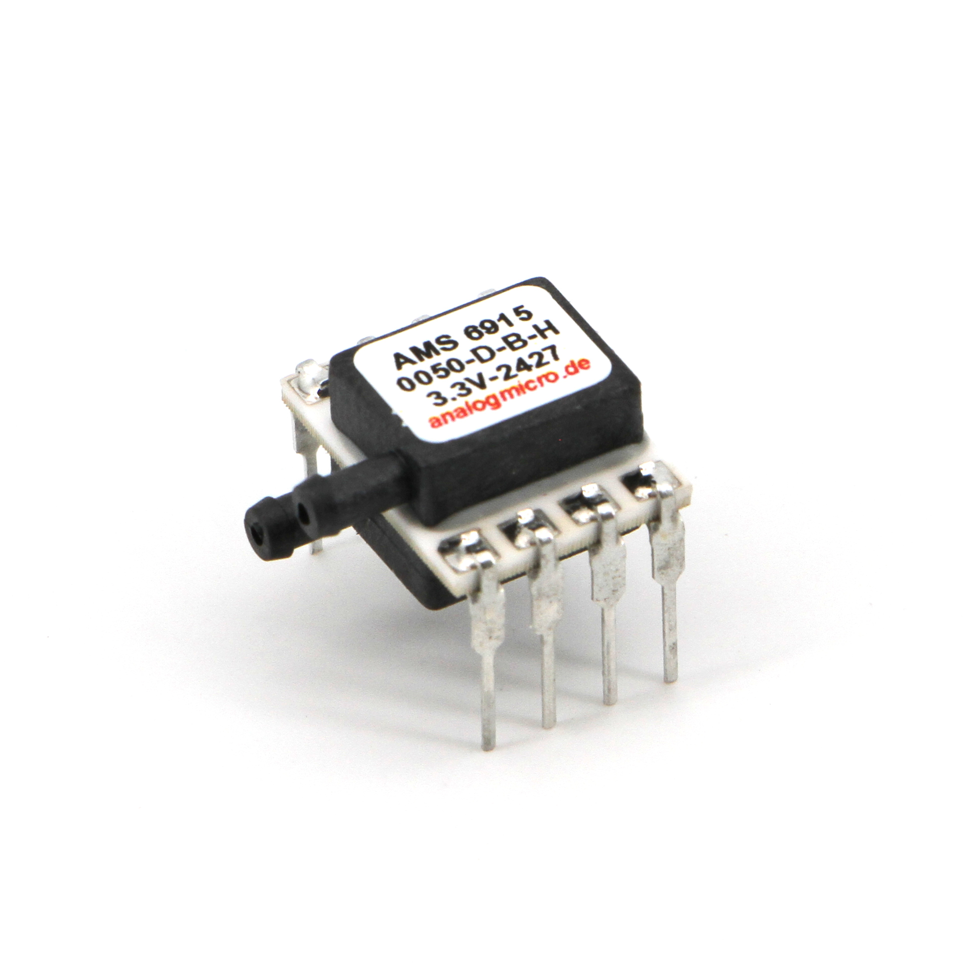 Analog Microelectronics AMS 6915-0050-D-B-H-3 electronic component product image