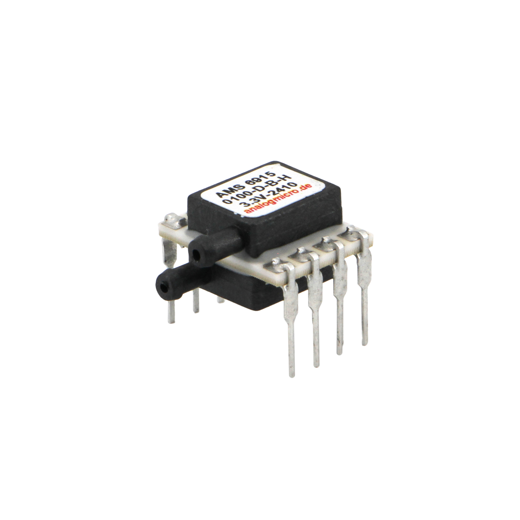 Analog Microelectronics AMS 6915-0100-D-B-H-3 electronic component product image
