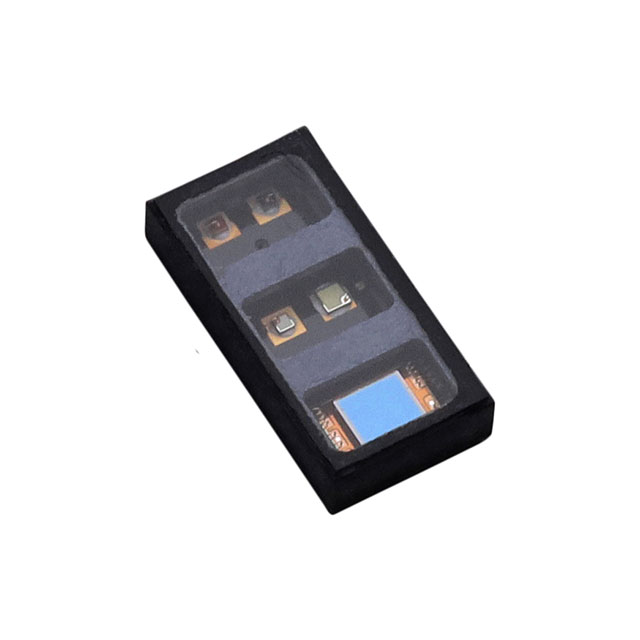 Analog Devices Inc./Maxim Integrated MAX86916EFD+T electronic component product image