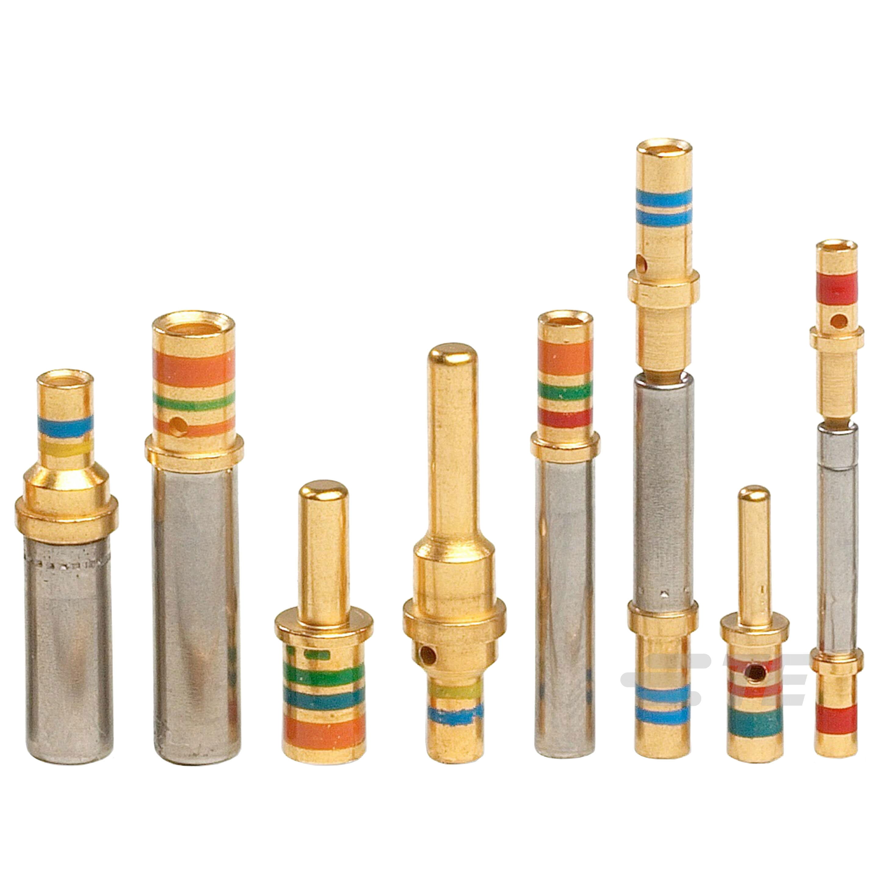 TE Connectivity Deutsch Connectors 006-0912-20 electronic component product image