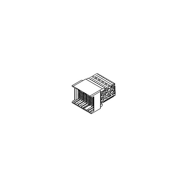 Molex 1705101127 electronic component product image