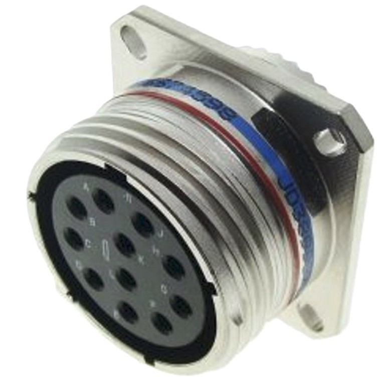 Milnec D38999/24ZG11BN electronic component product image