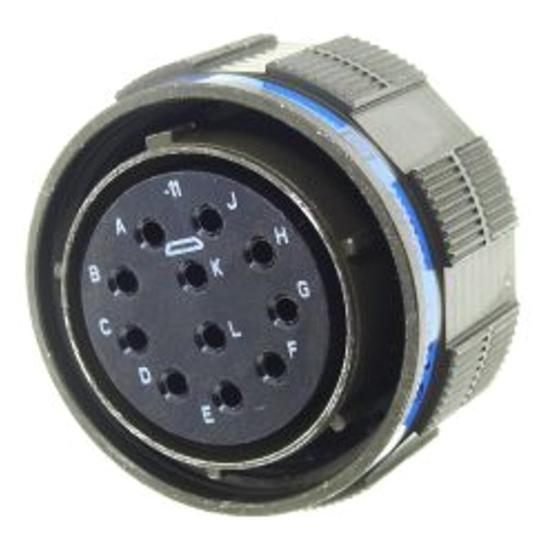 SPI Connects D38999/24WD97HC electronic component product image