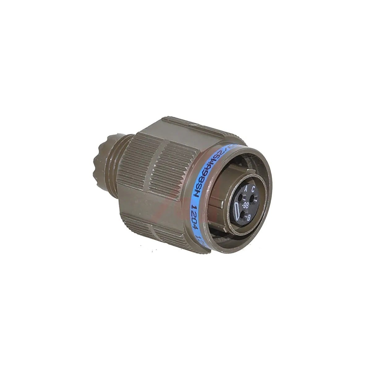 Milnec D38999/24ZA98AC electronic component product image