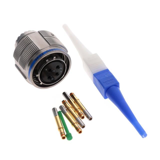 SPI Connects D38999/26JC4JN-LC electronic component product image